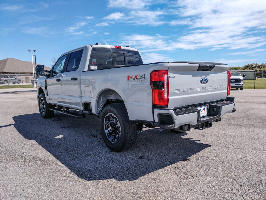 New 2026 Ford F-250 STX Truck Crew Cab