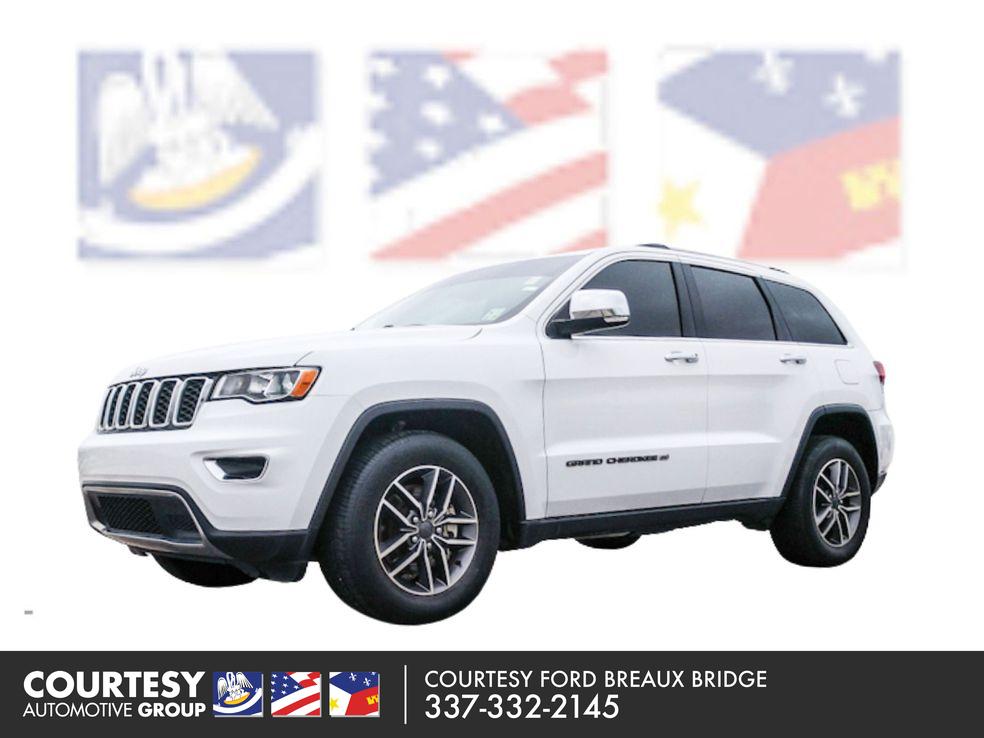 2022 Jeep Grand Cherokee WK