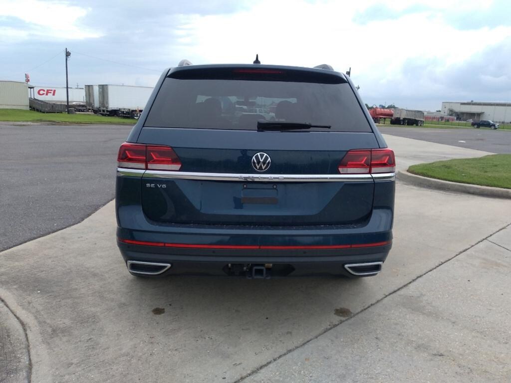 Used 2023 Volkswagen Atlas 3.6L V6 SE w/Technology SUV