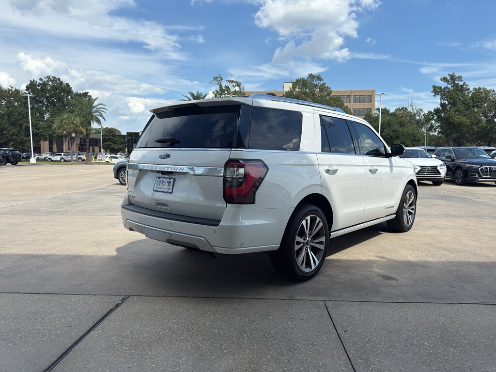 Used 2020 Ford Expedition Platinum SUV