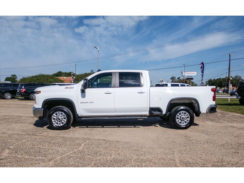 Used 2025 Chevrolet Silverado 2500 HD LT Truck Crew Cab