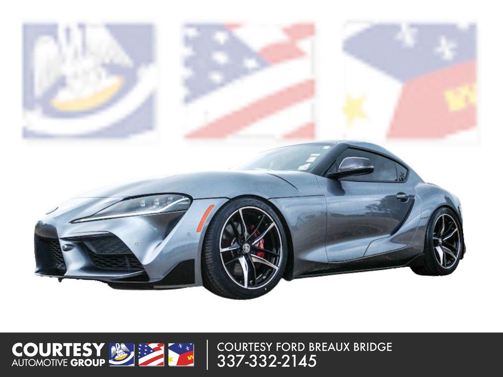 2022 Toyota Supra 3.0 Premium's photo