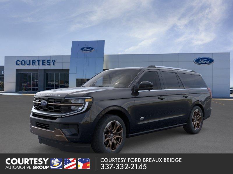 2026 Ford Expedition King Ranch MAX 4x4's photo