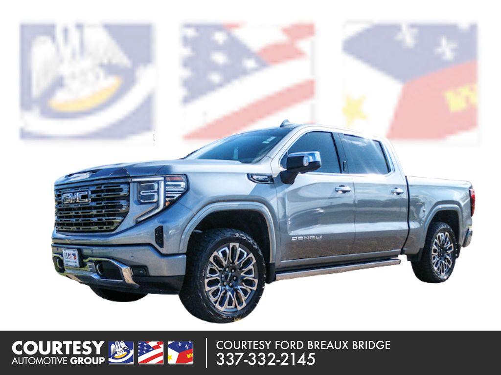 2024 GMC Sierra 1500