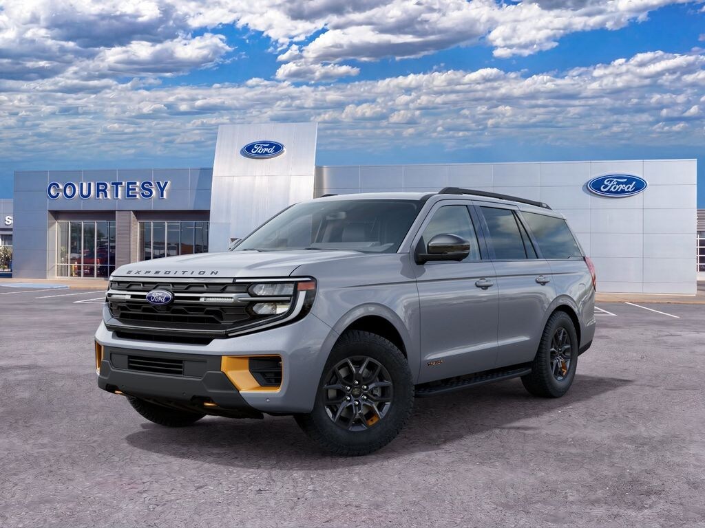 New 2027 Ford Expedition Tremor SUV