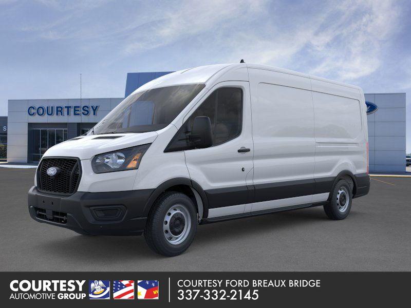 2026 Ford Transit Van Base's photo
