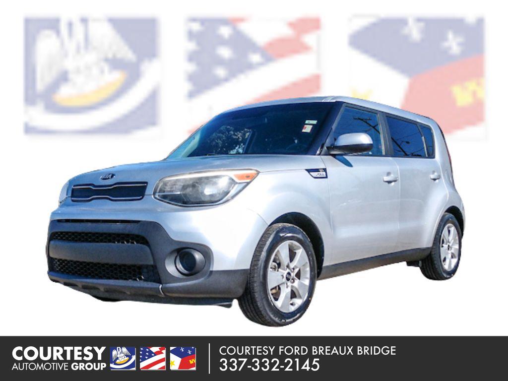 2018 Kia Soul Base