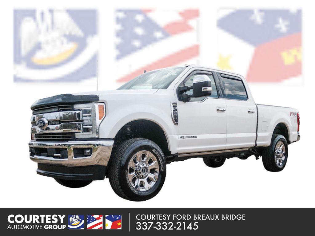 2019 Ford F-250 Base's photo