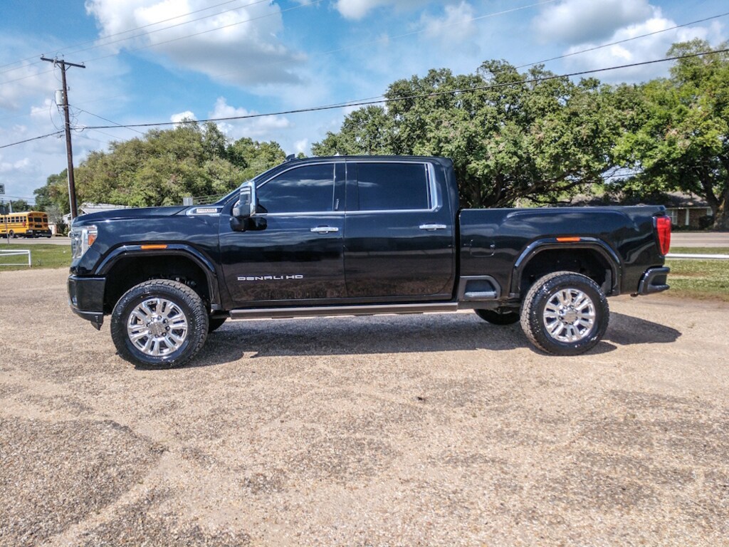 Used 2021 GMC Sierra 2500 HD Denali Truck Crew Cab