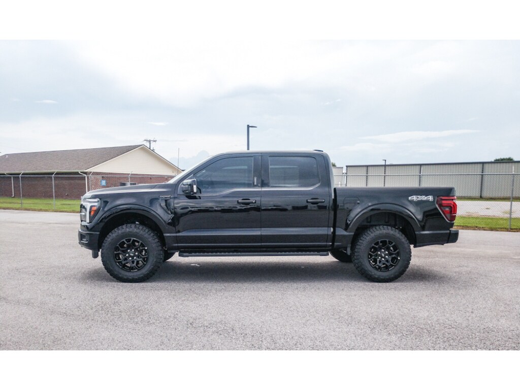 New 2026 Ford F-150 Lariat Truck SuperCrew Cab