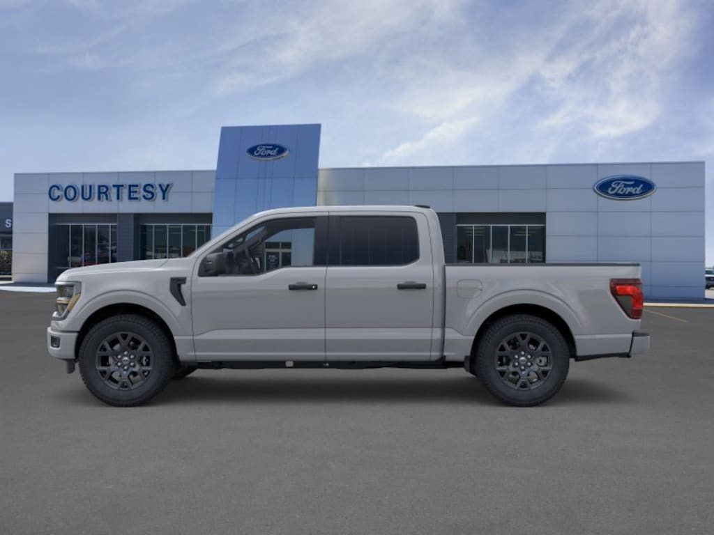 New 2026 Ford F-150 STX Truck SuperCrew Cab