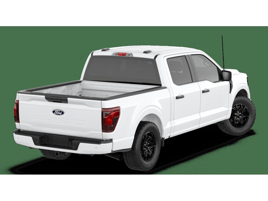 New 2026 Ford F-150 STX Truck SuperCrew Cab