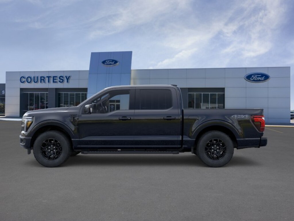 New 2026 Ford F-150 Lariat Truck SuperCrew Cab