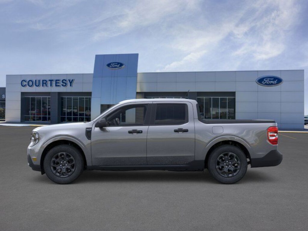 New 2025 Ford Maverick XLT Truck SuperCrew