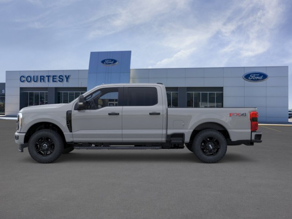 New 2026 Ford F-250 STX Truck Crew Cab