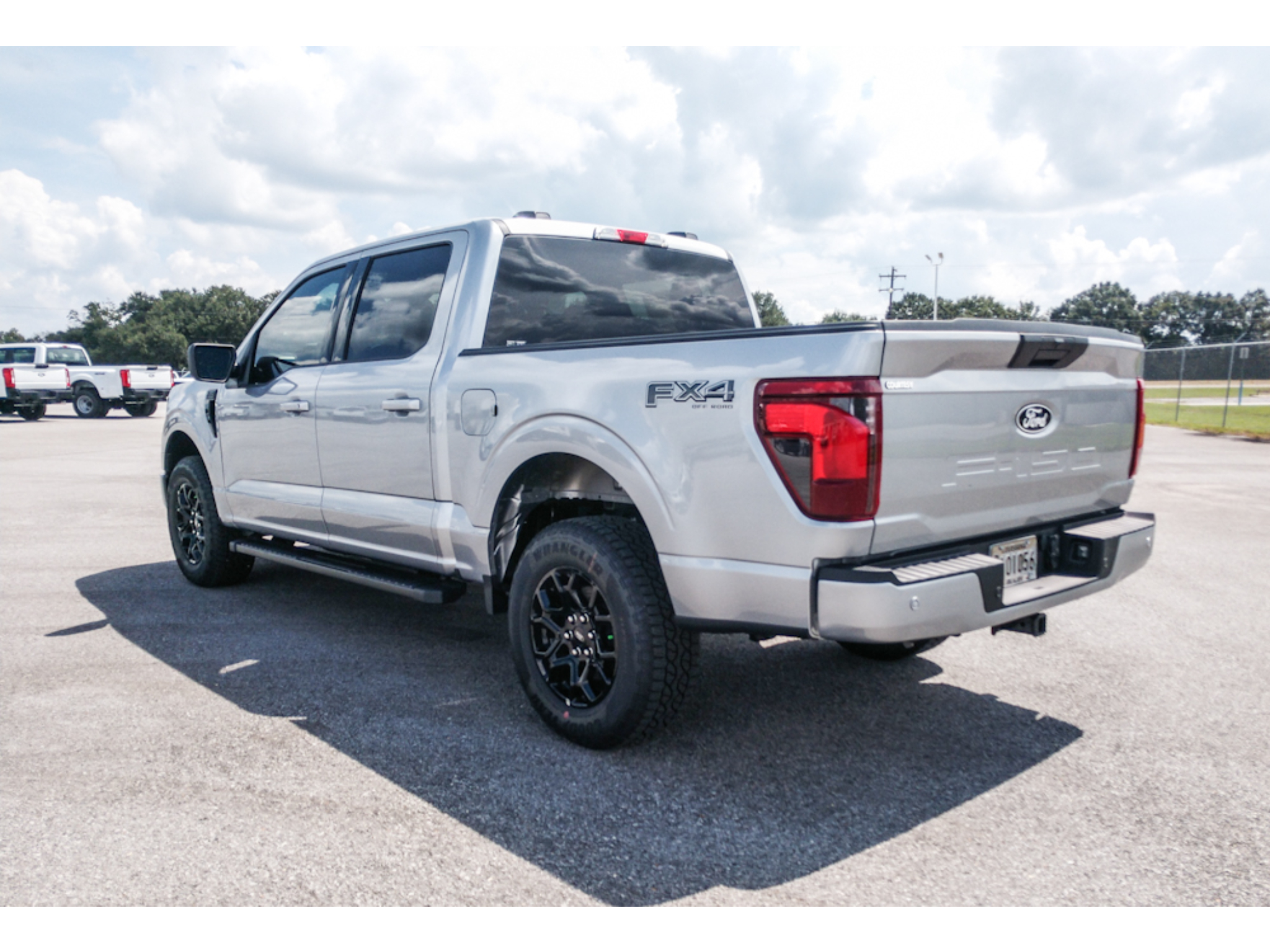New 2026 Ford F-150 XLT Truck SuperCrew Cab