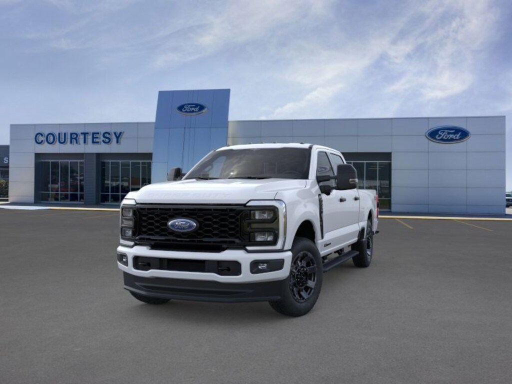 New 2026 Ford F-250 STX Truck Crew Cab
