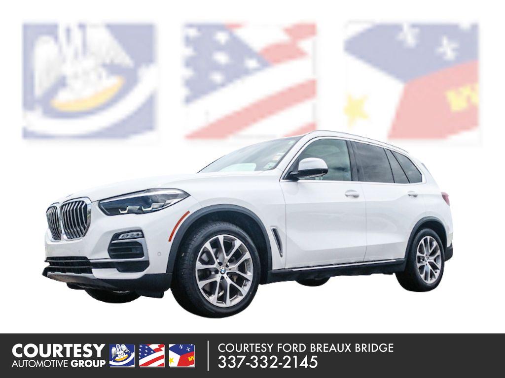 2021 BMW X5 sDrive40i's photo