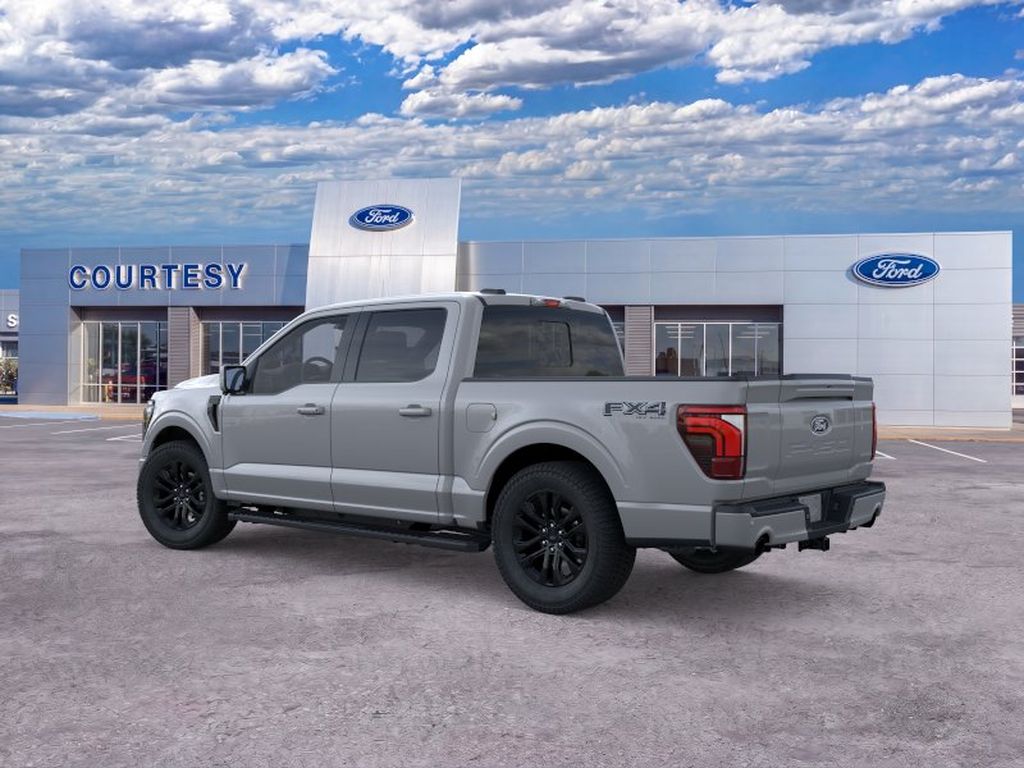 New 2026 Ford F-150 Lariat Truck SuperCrew Cab