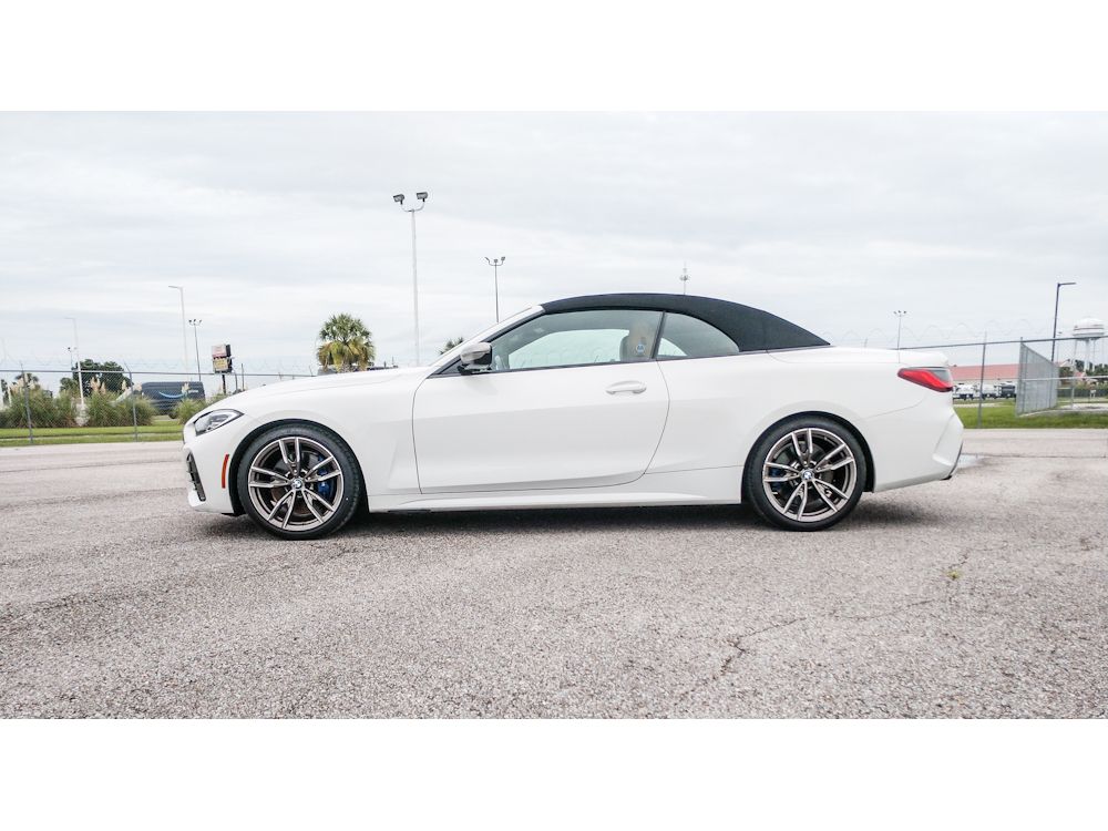 Used 2024 BMW M440i M440i Convertible
