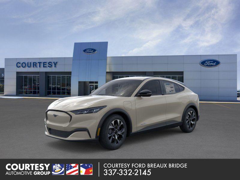 2025 Ford Mustang Mach-E Select RWD's photo