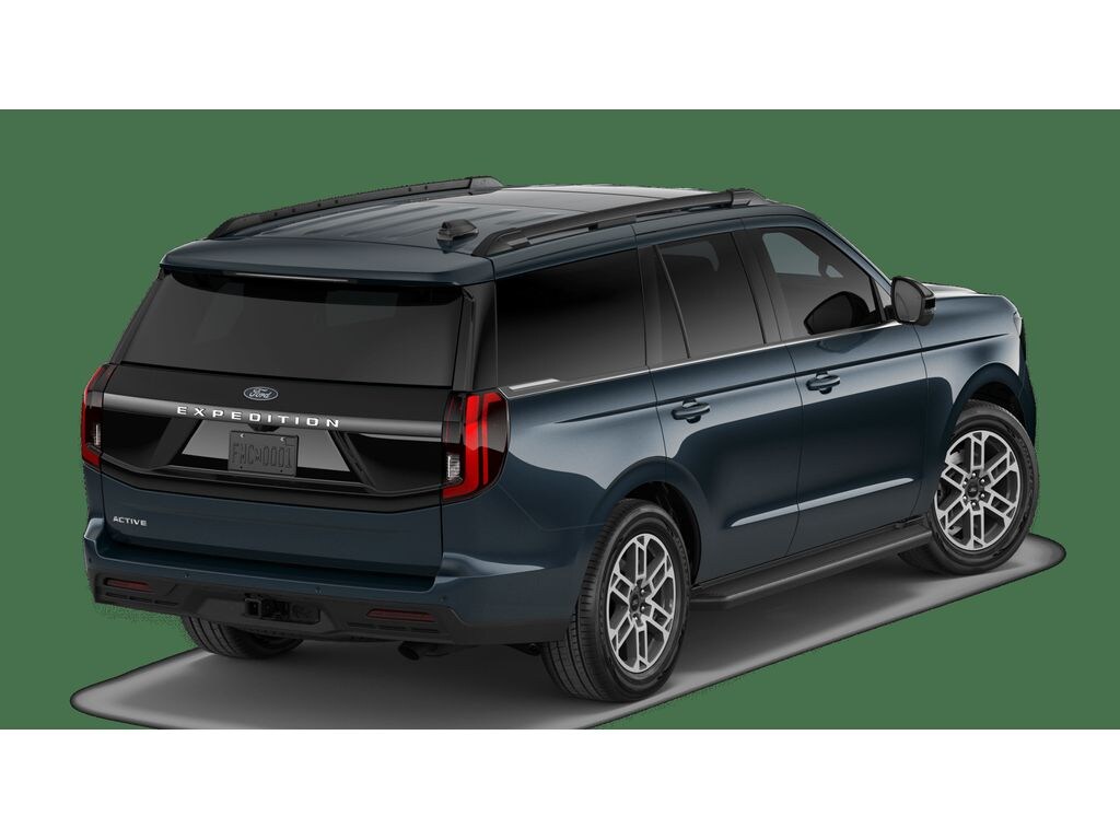 New 2026 Ford Expedition Active SUV