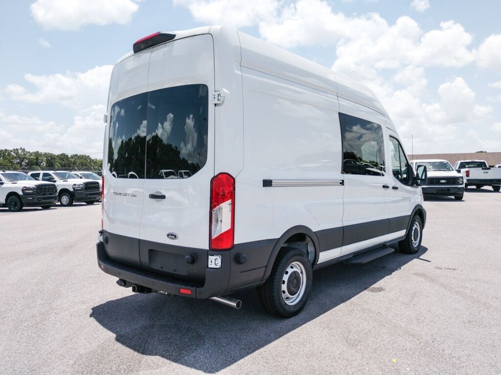 New 2025 Ford Transit-250 Cargo Base Van High Roof Van