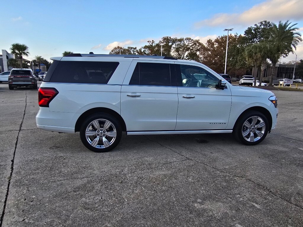 Used 2024 Ford Expedition Max Platinum SUV