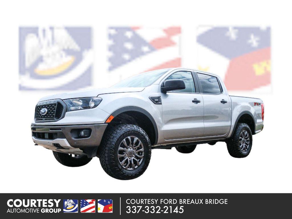 2021 Ford Ranger XLT 4x4 SuperCrew 5' Box's photo