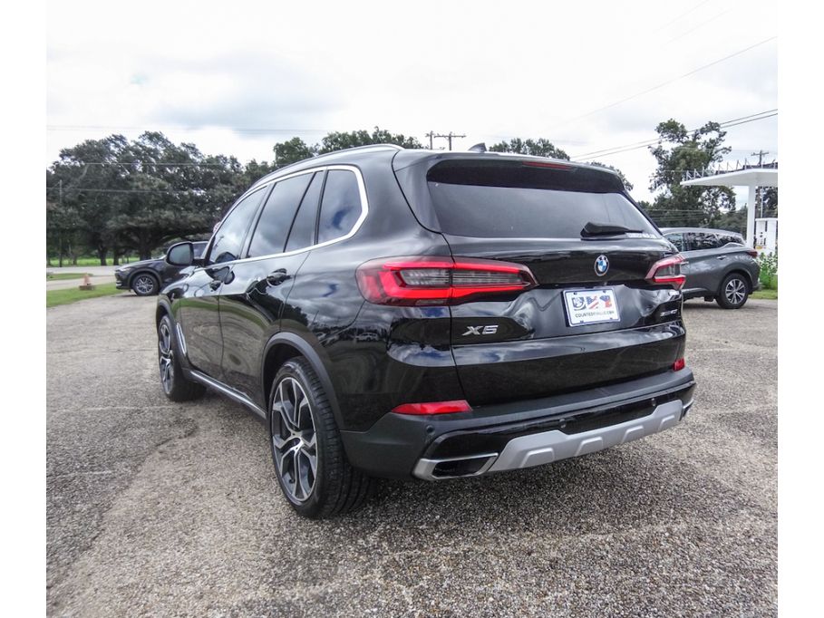 Used 2021 BMW X5 40i with VIN 5UXCR4C0XM9G01831 for sale in Breaux Bridge, LA