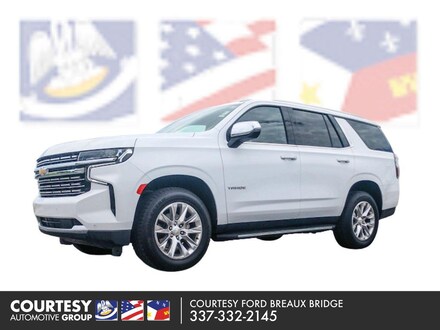 2024 Chevrolet Tahoe Premier SUV