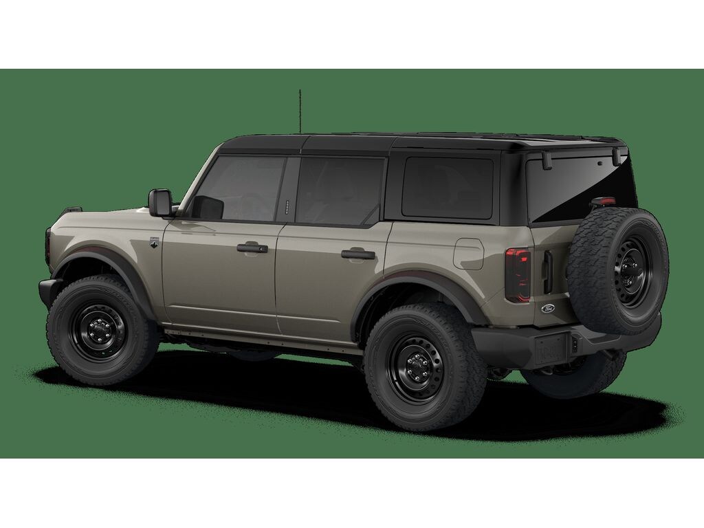 New 2026 Ford Bronco Big Bend SUV
