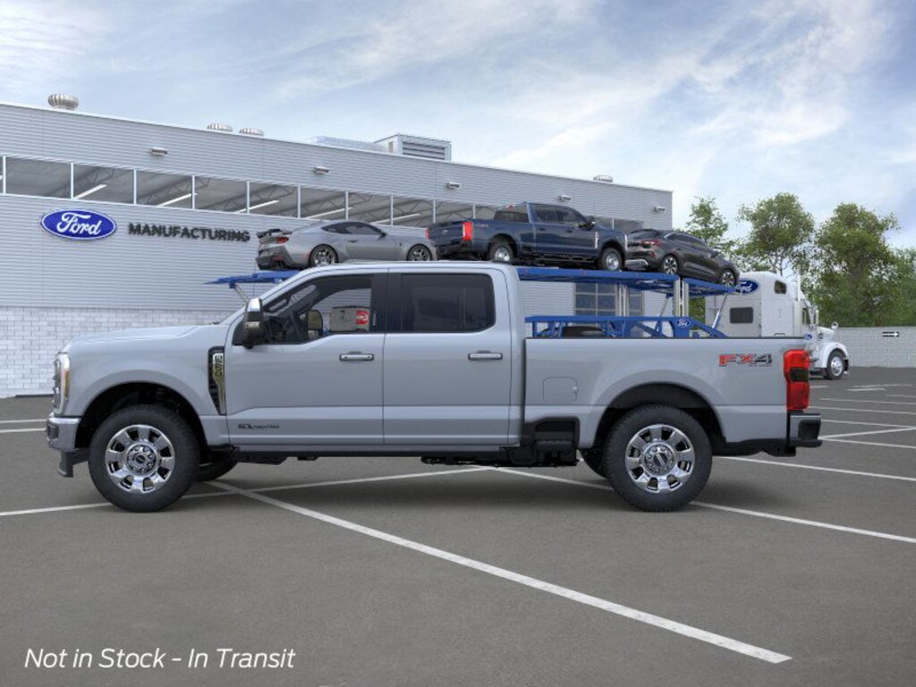 New 2026 Ford F-250 Lariat Truck Crew Cab