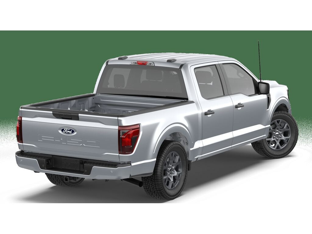 New 2026 Ford F-150 STX Truck SuperCrew Cab