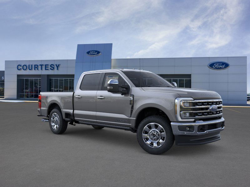 2026 Ford F-250 Super Duty Lariat - Photo 7