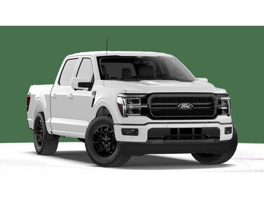 New 2026 Ford F-150 Lariat Truck SuperCrew Cab