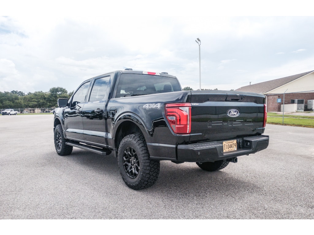 New 2026 Ford F-150 Lariat Truck SuperCrew Cab