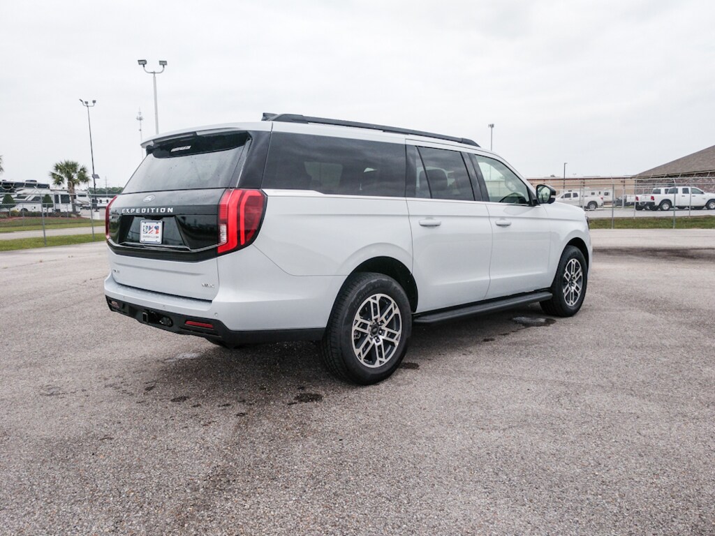 New 2026 Ford Expedition Max Active SUV