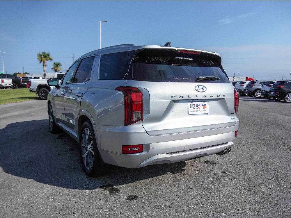 Used 2022 Hyundai Palisade Limited with VIN KM8R5DHE8NU405728 for sale in Breaux Bridge, LA