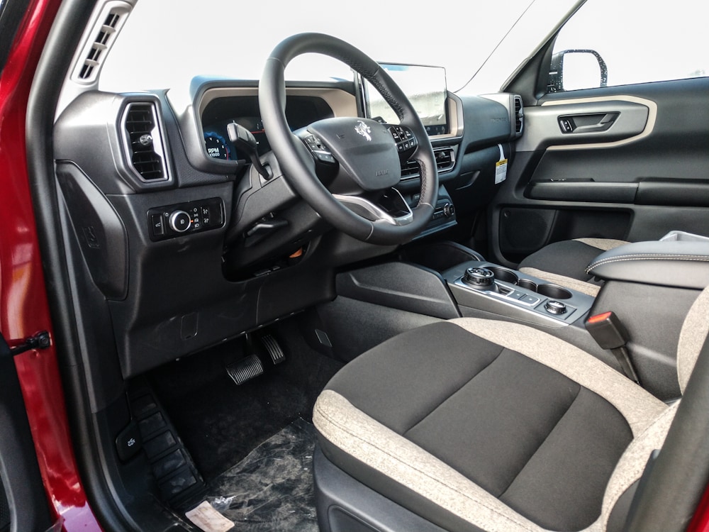 2025 Ford Bronco Sport Big Bend - Photo 8