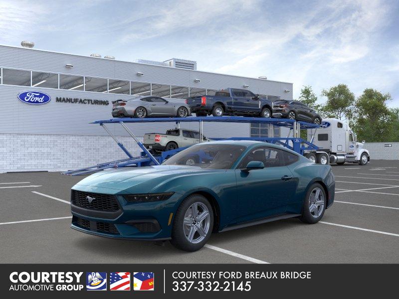 2026 Ford Mustang EcoBoost Fastback's photo