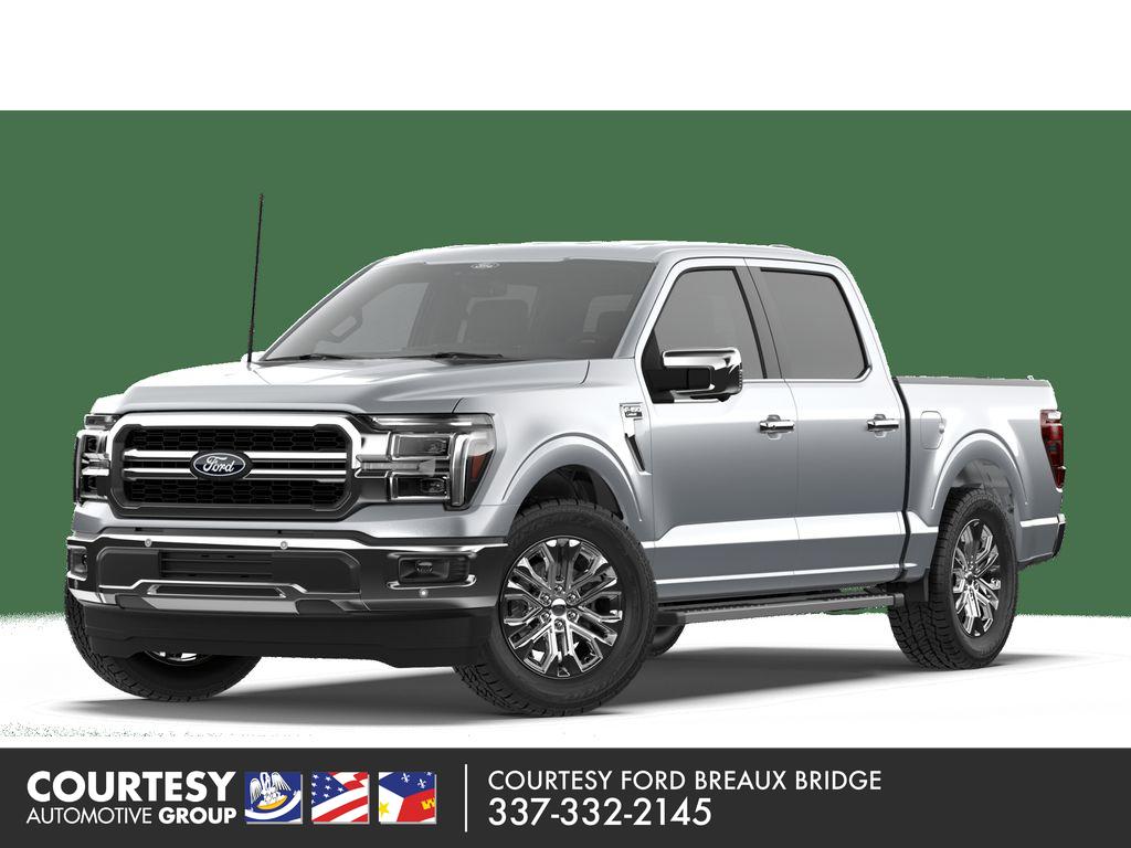 2026 Ford F-150 Lariat 4x4 SuperCrew 5-1/2 Box's photo