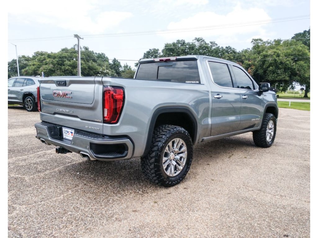 Used 2023 GMC Sierra 1500 Denali Truck Crew Cab