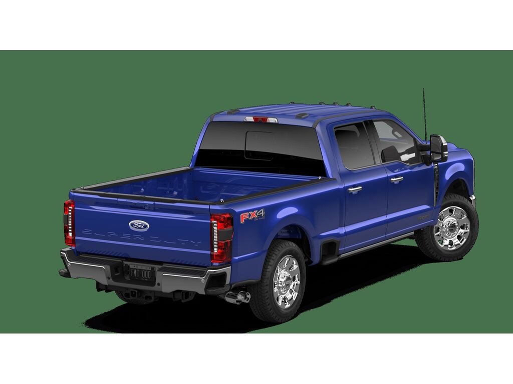New 2026 Ford F-250 Lariat Truck Crew Cab