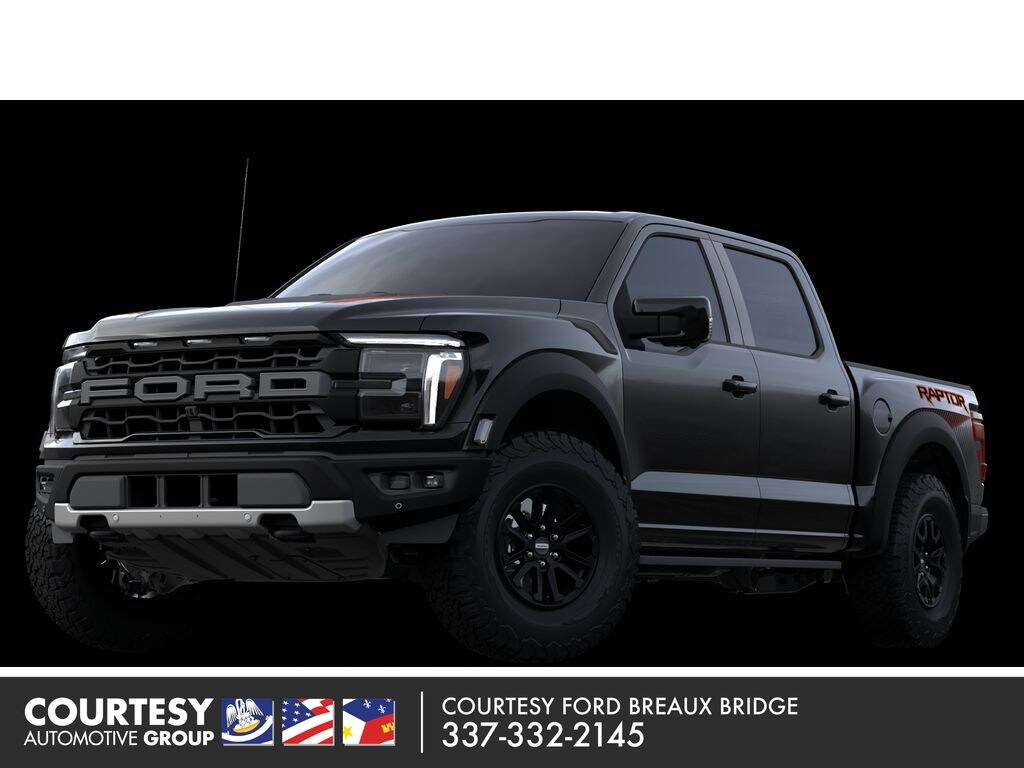 New 2024 Ford F150 For Sale at Courtesy Automotive Group VIN
