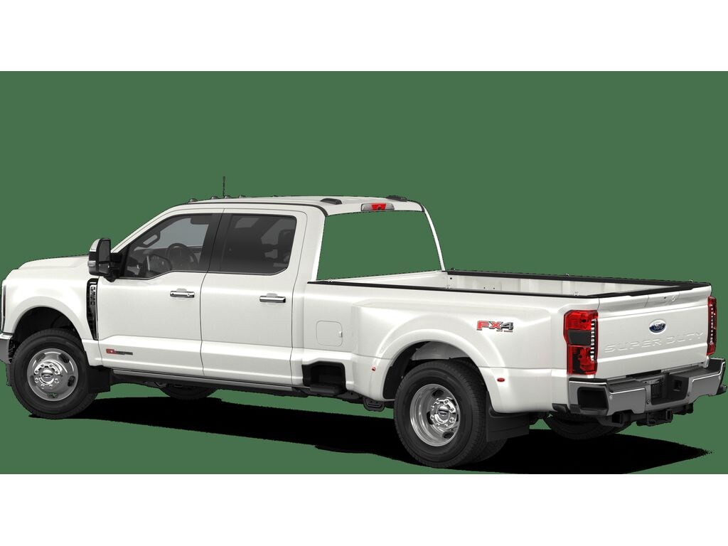 New 2026 Ford F-350 Lariat Truck Crew Cab