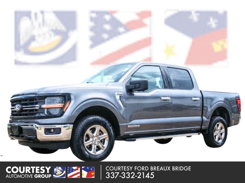 2024 Ford F-150