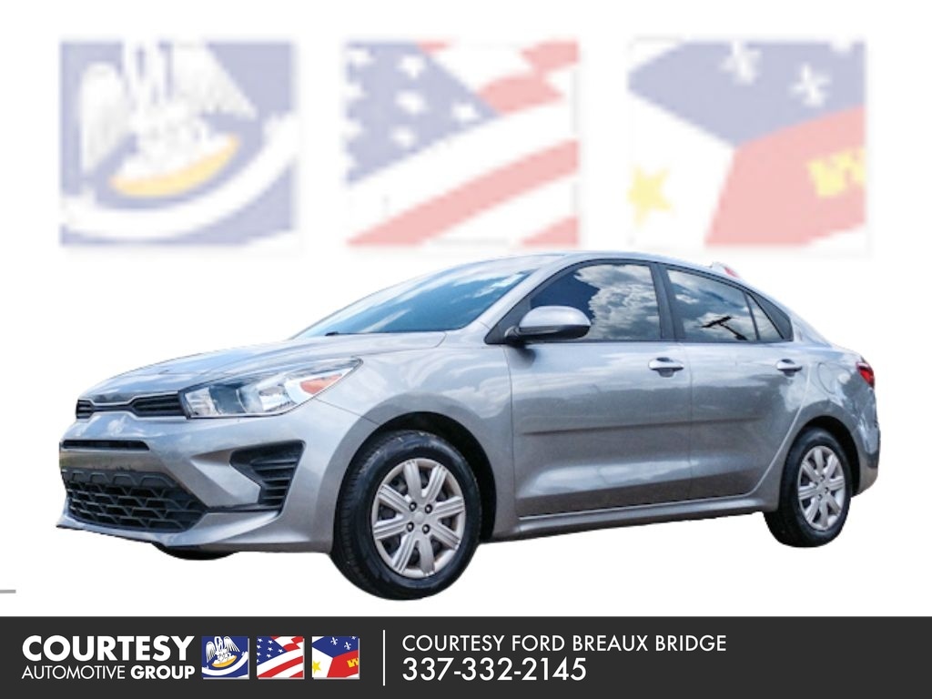 2022 Kia Rio