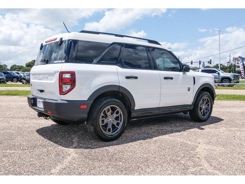 Used 2024 Ford Bronco Sport Big Bend SUV