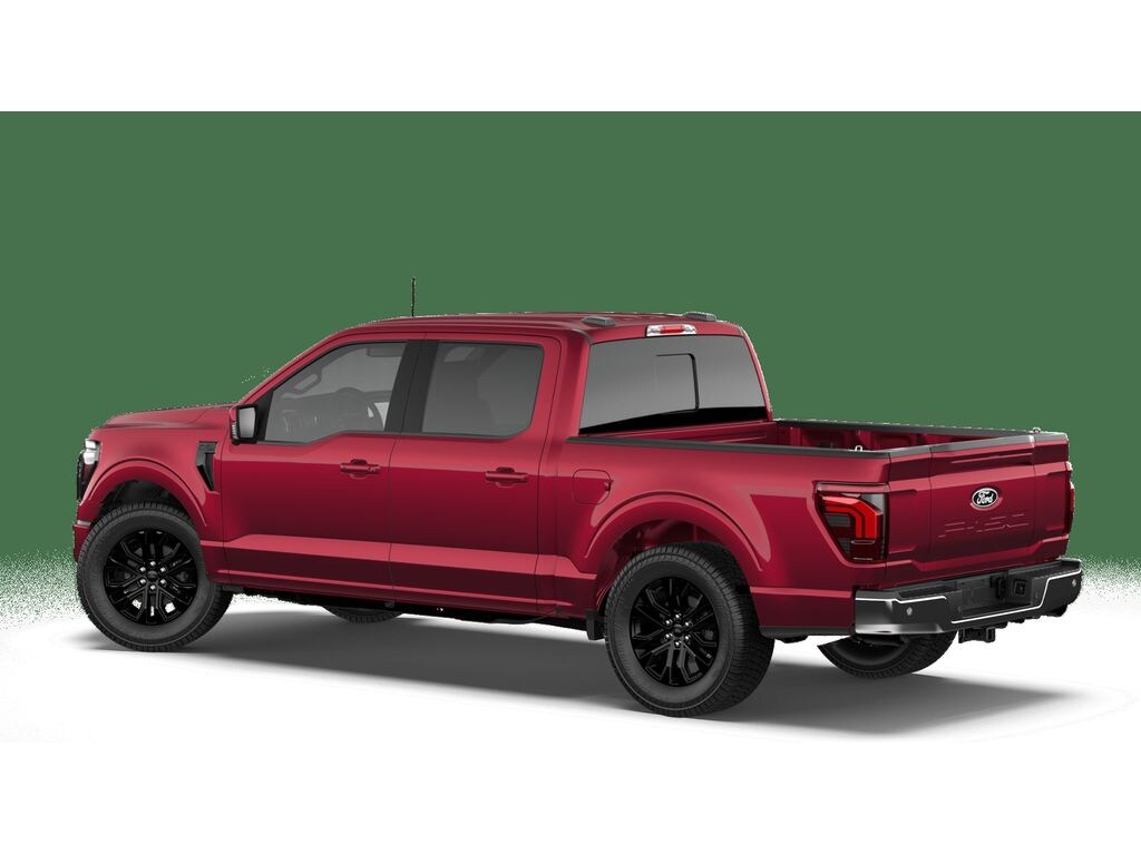 New 2026 Ford F-150 Lariat Truck SuperCrew Cab
